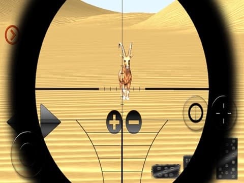 مقناص الغزلان screenshot 4