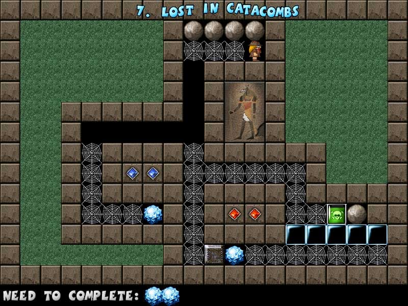 Crystal Cave screenshot 6