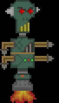 RoboPG screenshot 2