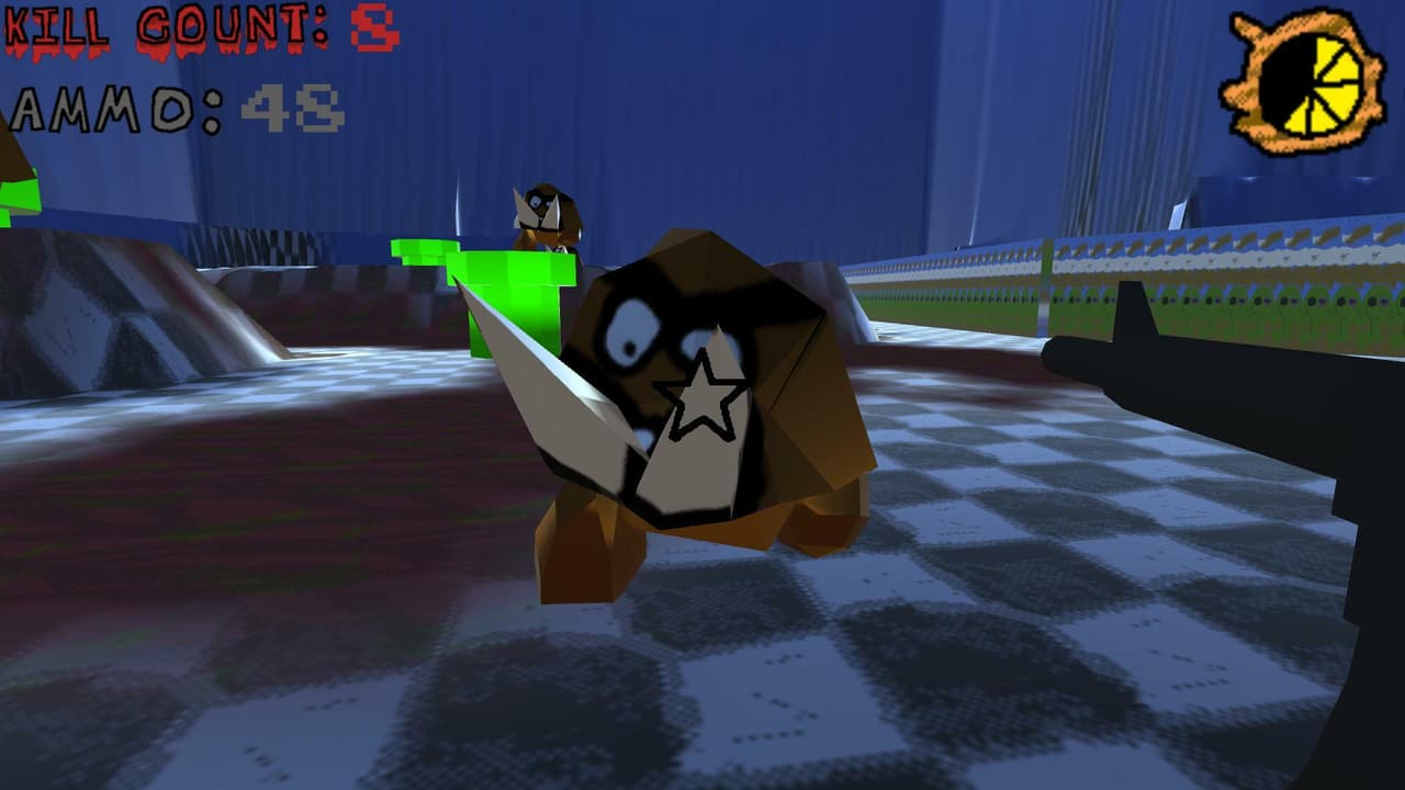Super Mario is Triggered screenshot 3