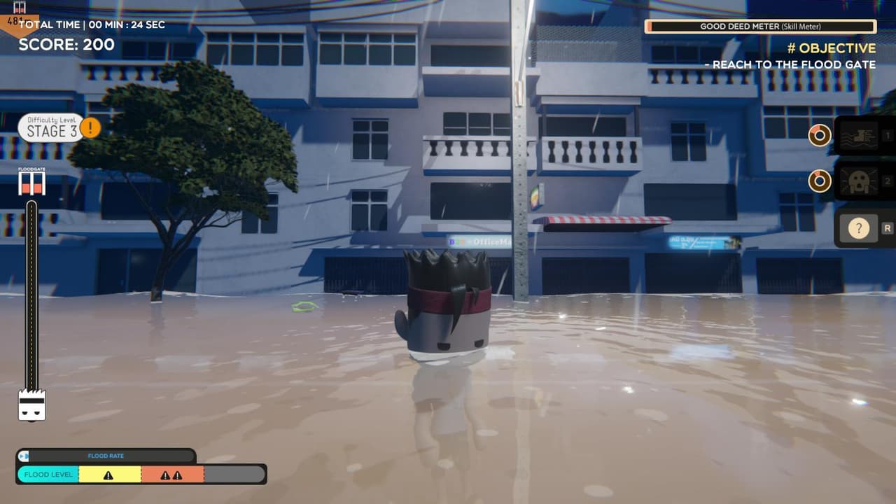 Flood In Soi screenshot 6