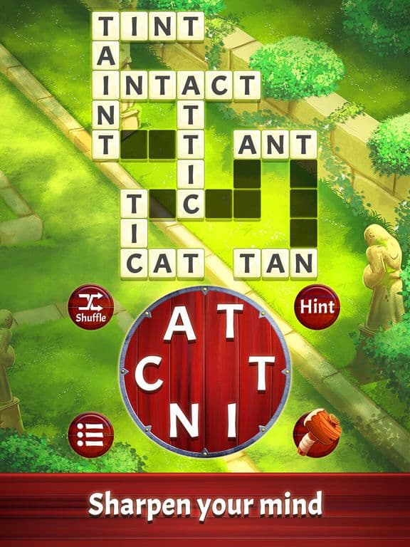 Game of Words: Cross & Connect screenshot 5