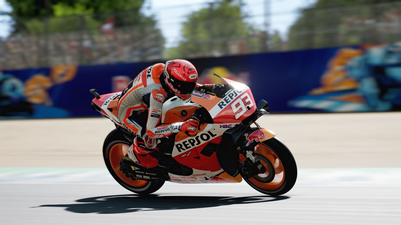 MotoGP 21 screenshot 2