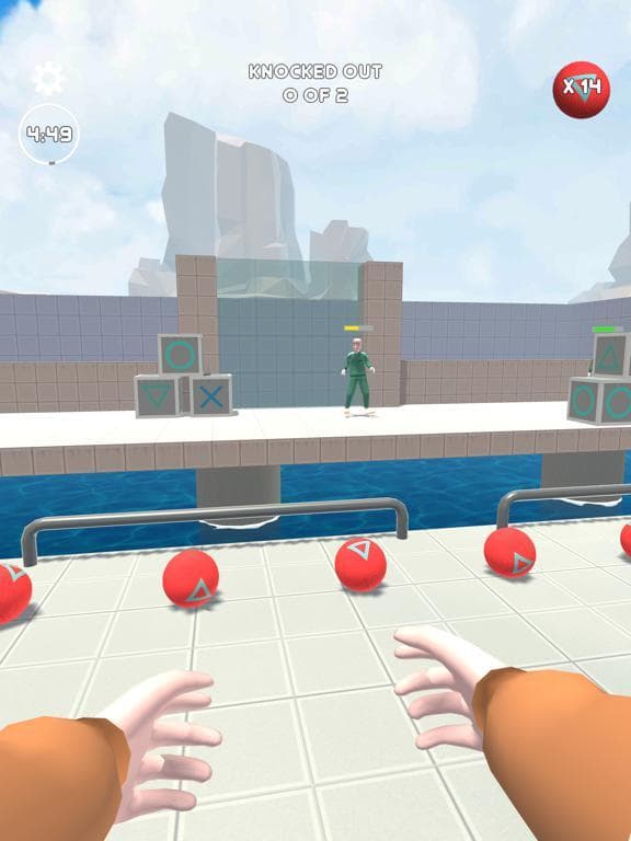 Knockout Hunter screenshot 5
