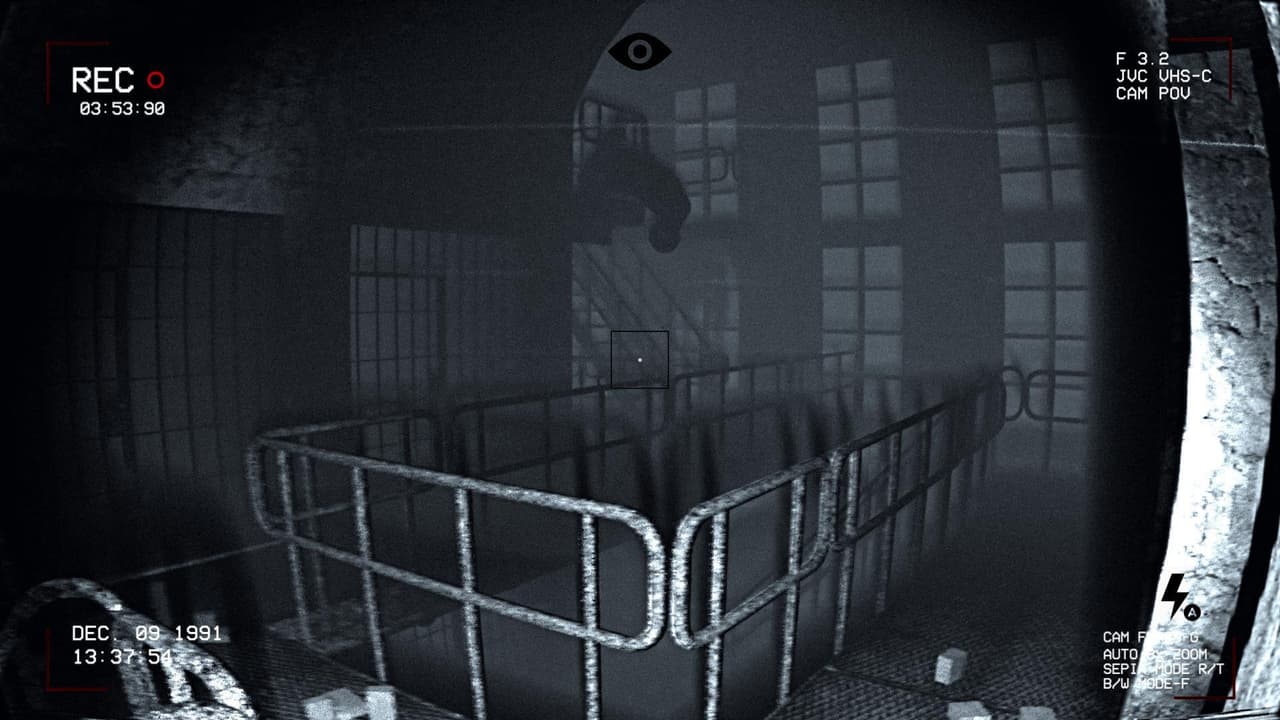 Strongford Penitentiary Lost Tape 91 screenshot 5