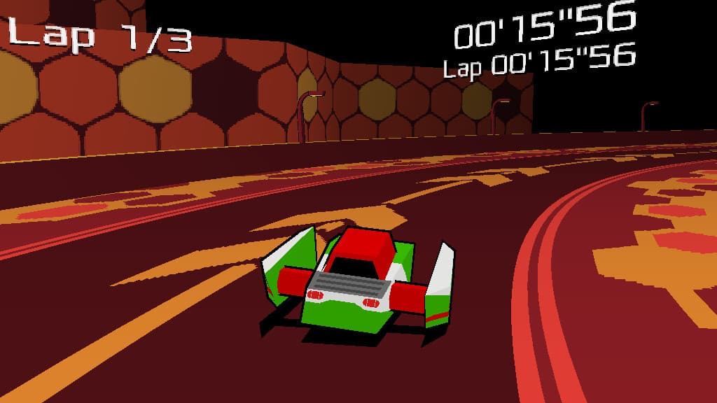 Nulldrifters screenshot 2