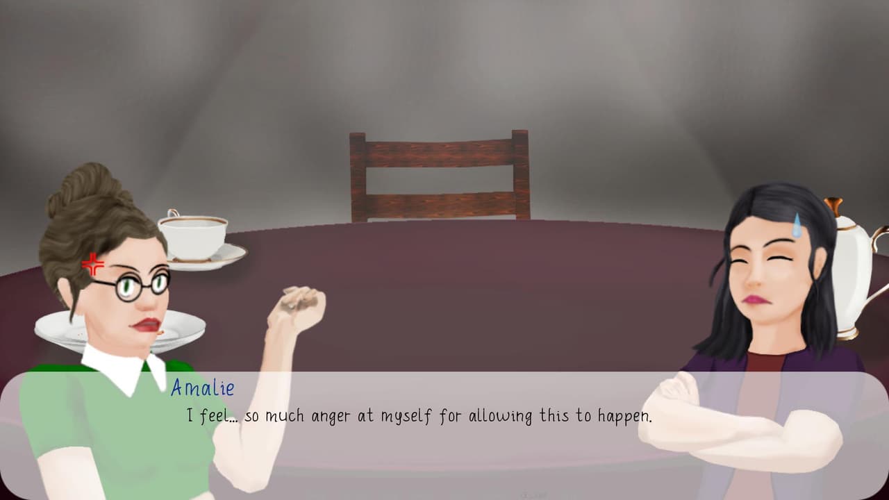 The Perceivable Paths Underneath It All screenshot 6