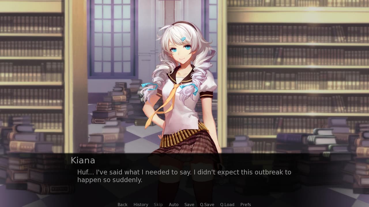 Guns GirlZ: Operation Gekkou screenshot 5