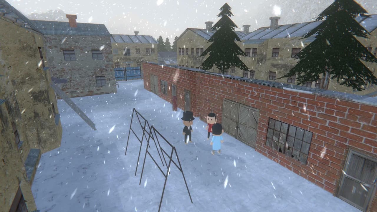 Snowball Videogame