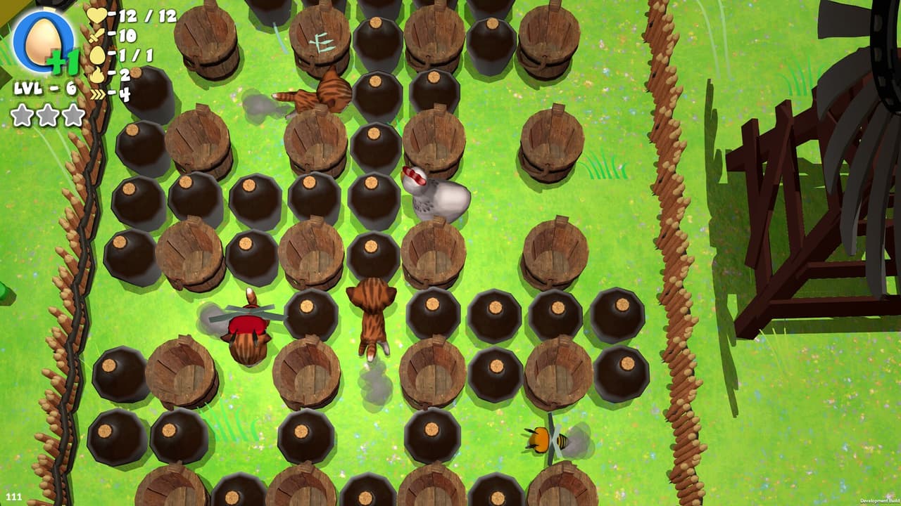 Chicken Bomb screenshot 2