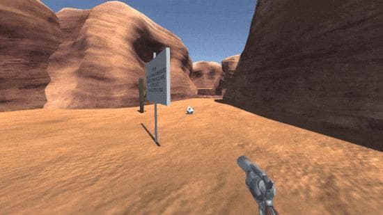 Cowboy Football screenshot 3