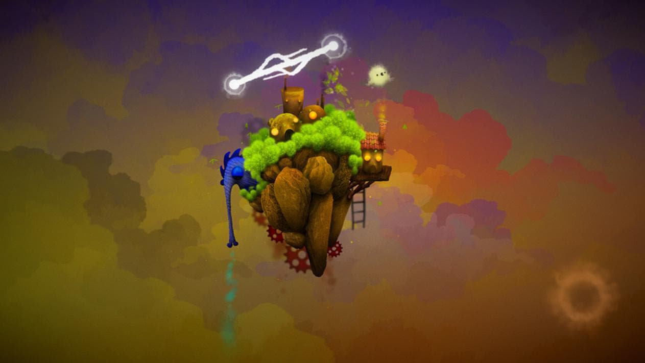 The White Bird screenshot 2
