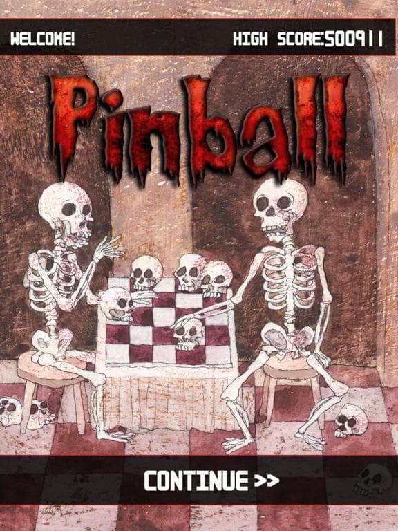 Pinball - Two Skeletons screenshot 2