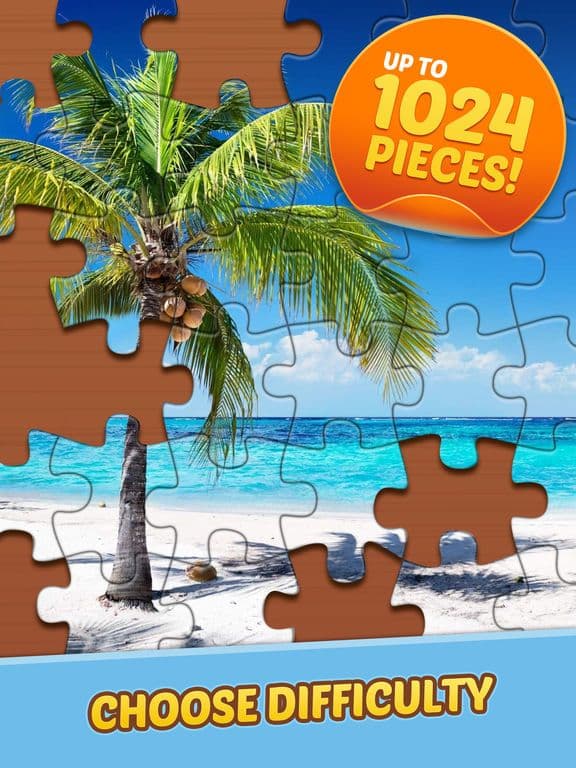 Jigsaw Art Puzzle Mania screenshot 4