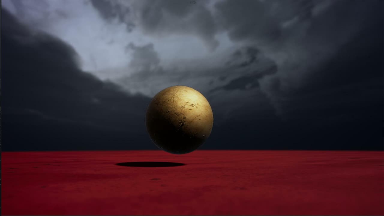SpaceBallRoller screenshot 3