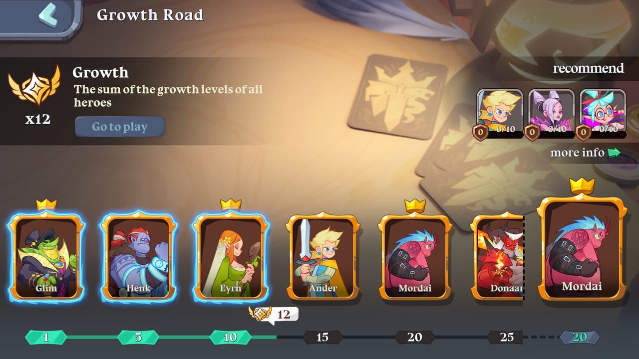 Mad King: Prologue screenshot 3