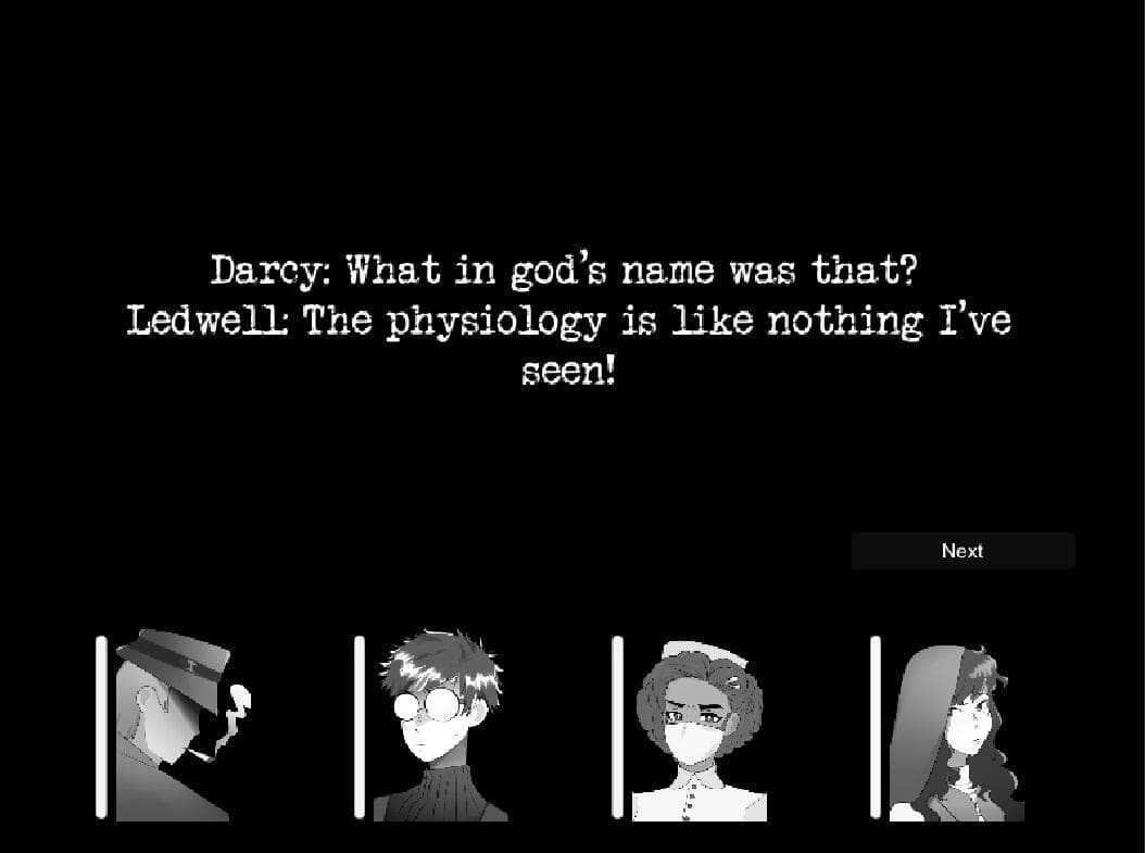 Paranormal Investigations: The Darkness screenshot 3