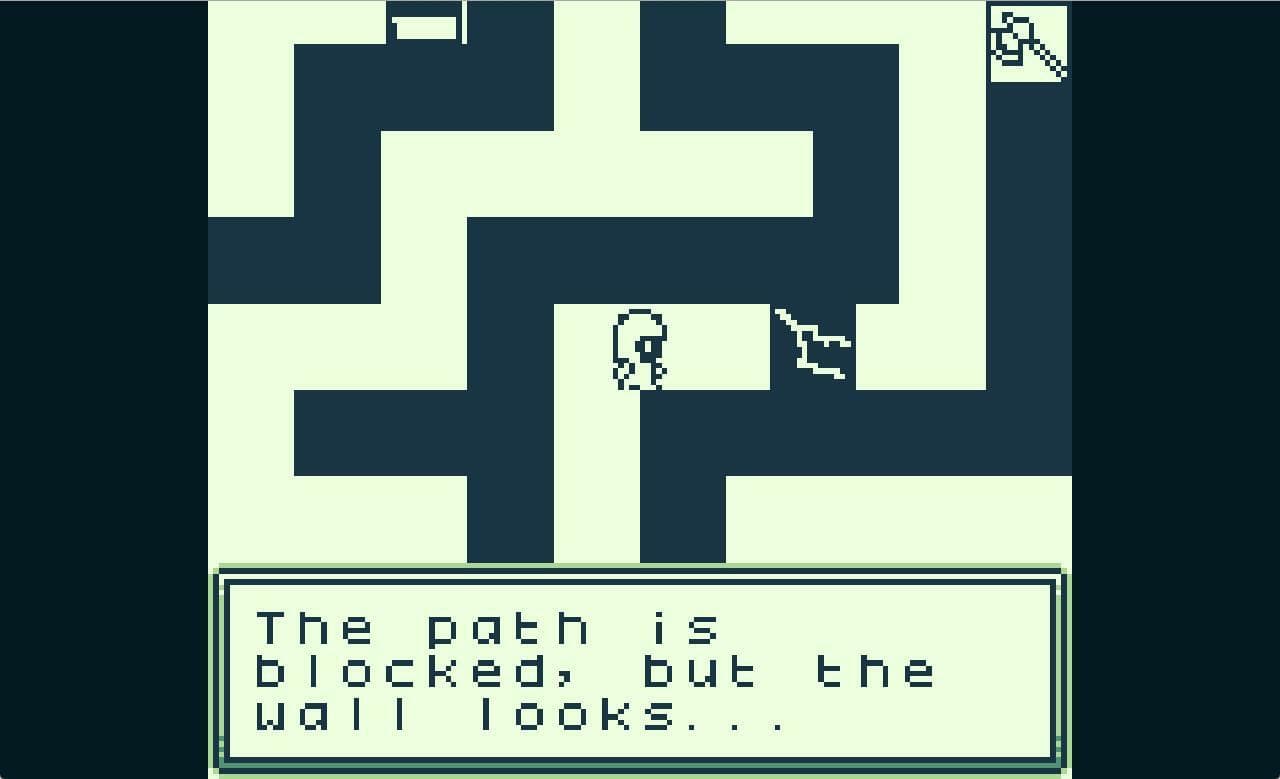 The Maze - Demo screenshot 4