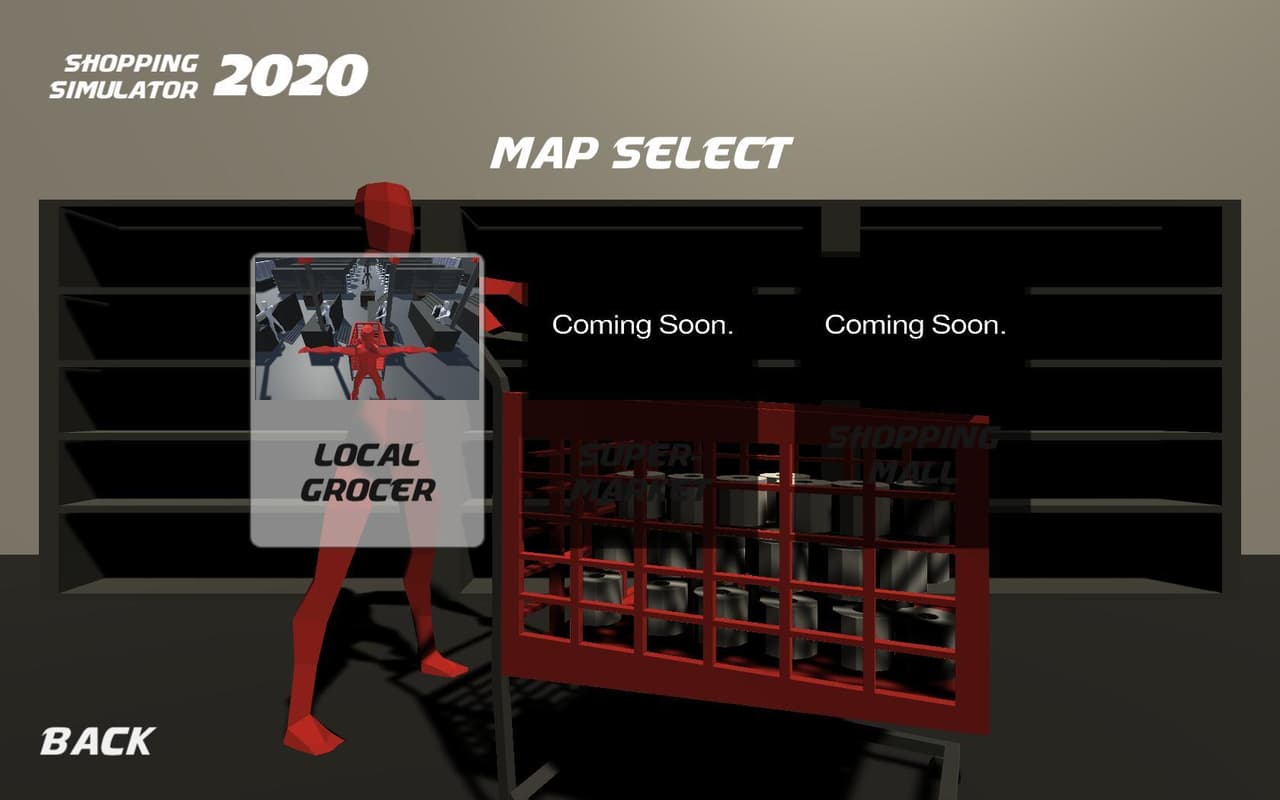 Shopping Simulator 2020 screenshot 3