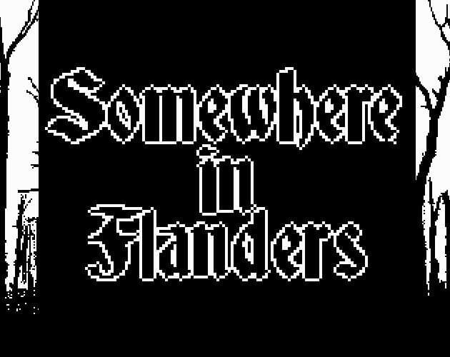 Somewhere in Flanders