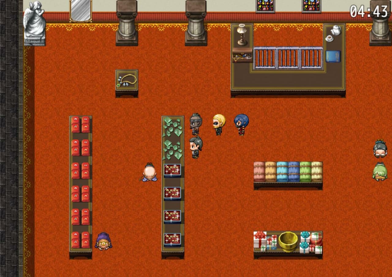 Meta City Heist screenshot 6