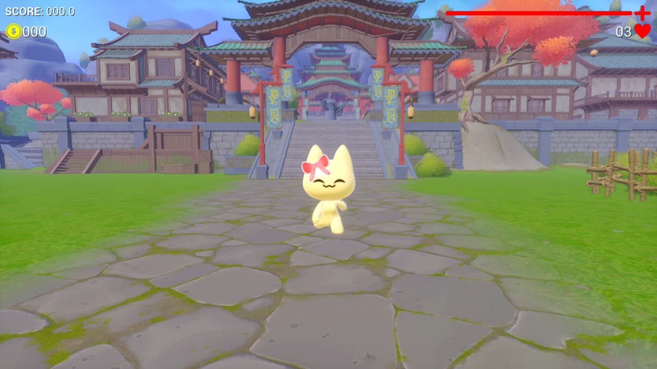 Carrot The Cat screenshot 2