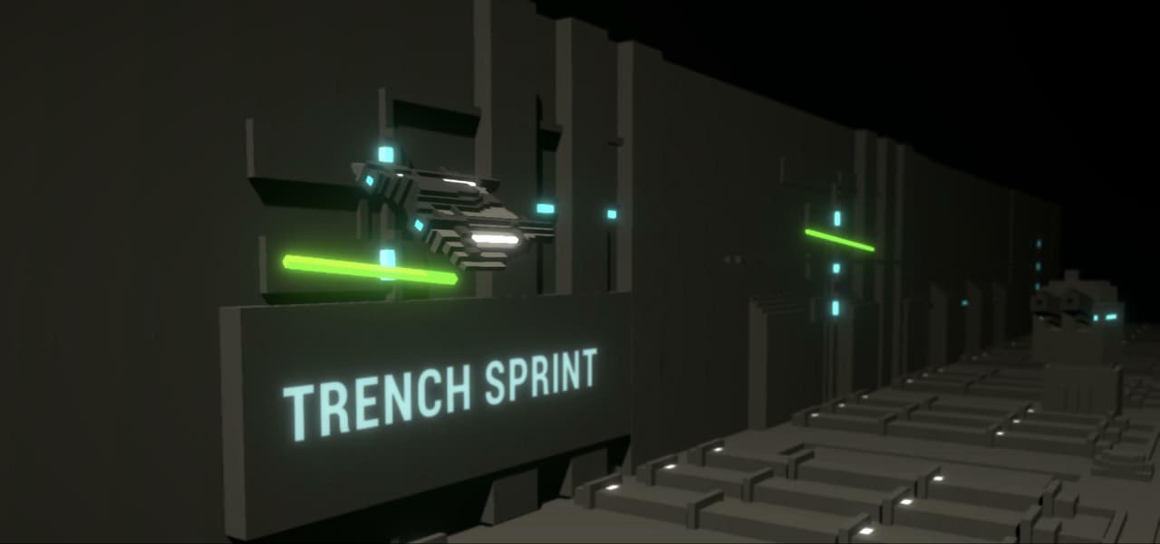 Trench Sprint