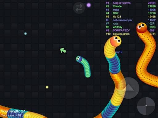 Venom Angry Crashy Rush Online screenshot 5