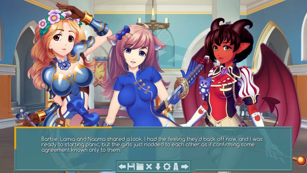 Succubus Throne screenshot 3