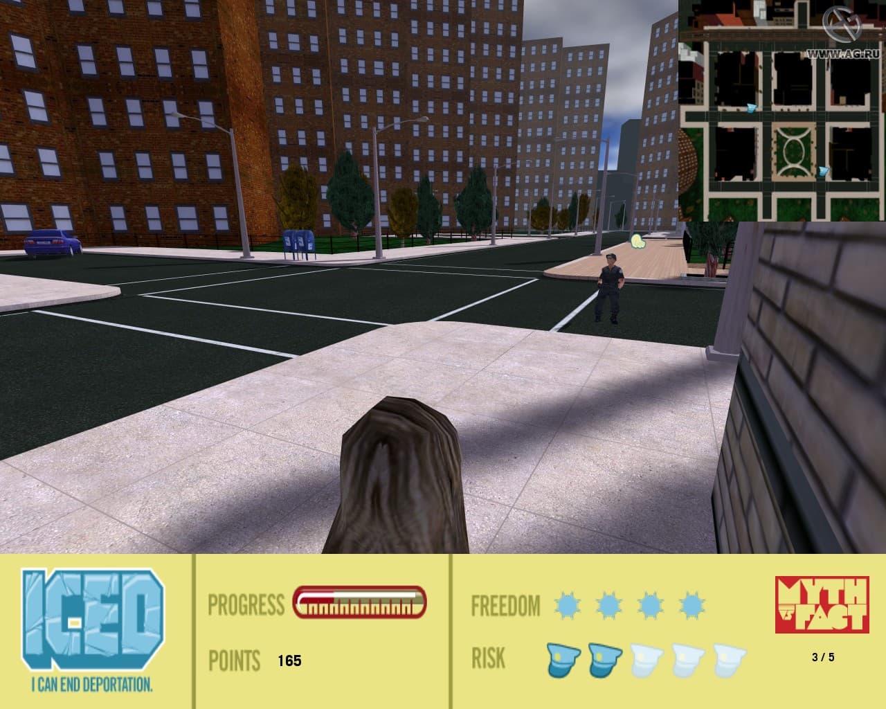 I Can End Deportation screenshot 5