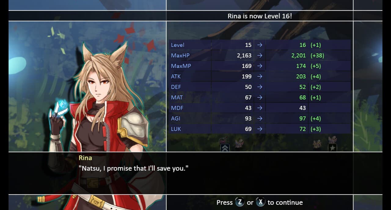 Guilty Red - REBirth screenshot 5