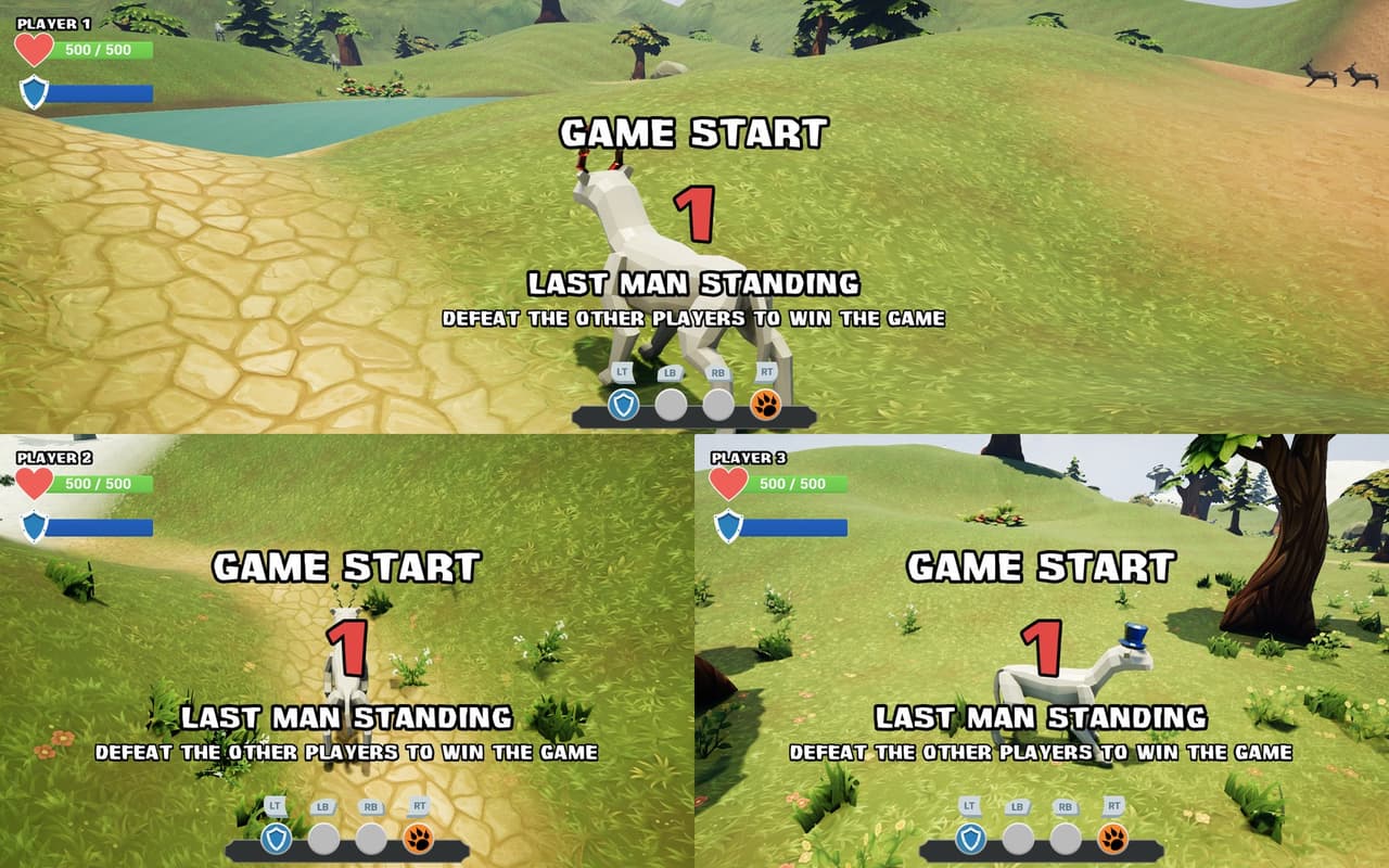 Mutation Mayhem screenshot 3