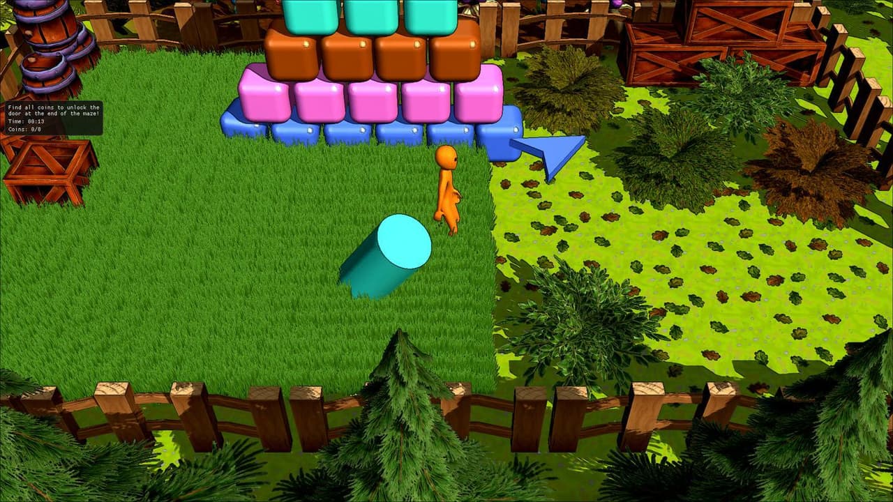 Amaze (itch) (Ezlo) screenshot 3