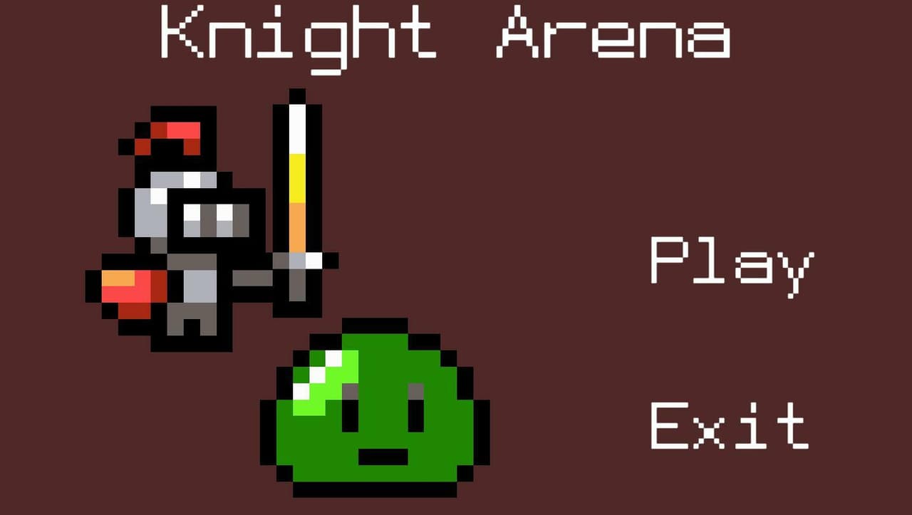 Knight Arena (itch) screenshot 2