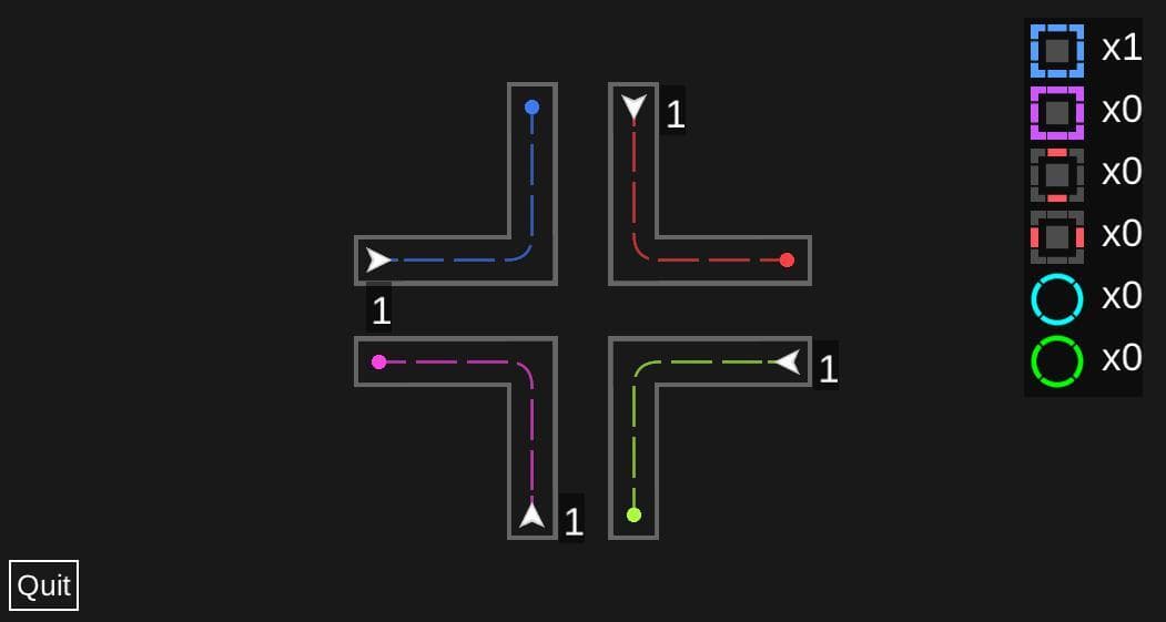 GRIDLOCKTD screenshot 6