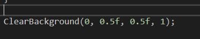 EAE Game Engineering II Assignment 03 screenshot 3
