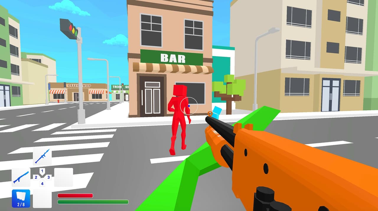 CITY OF RAGDOLLS screenshot 3