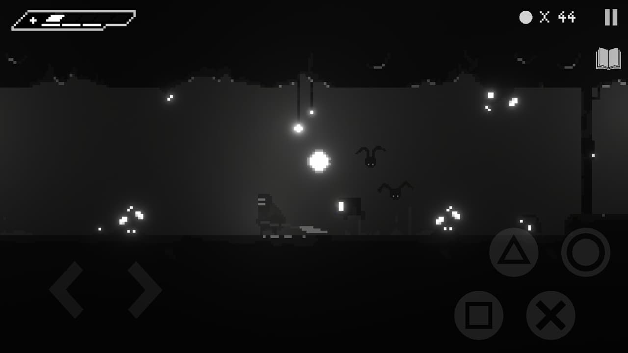 Narrow Dark Cave screenshot 5