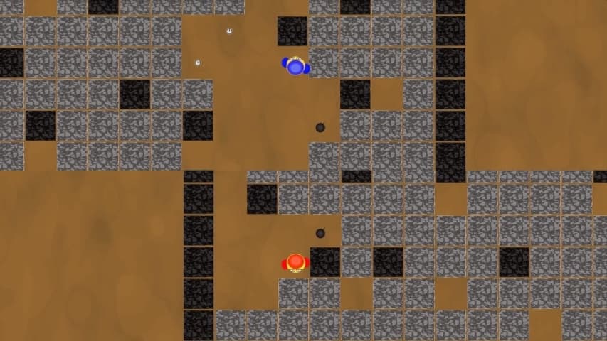 Bombman screenshot 3