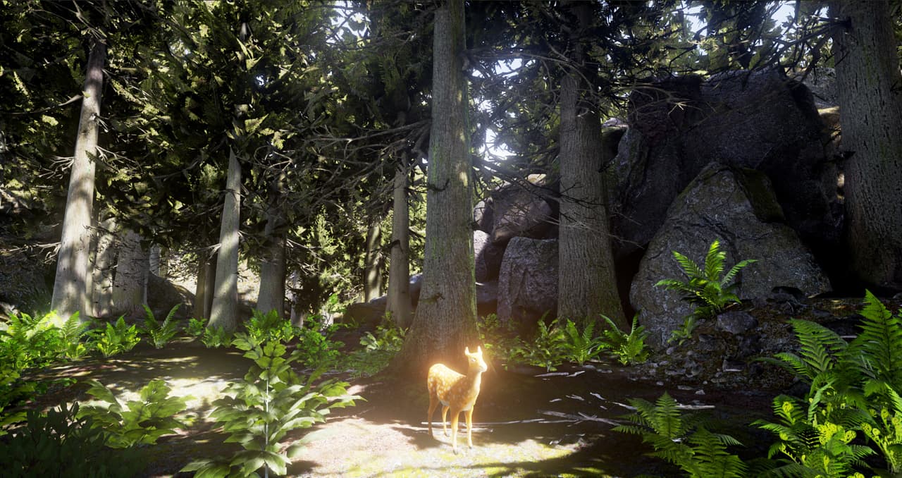 Survivalizm - The Animal Simulator screenshot 5