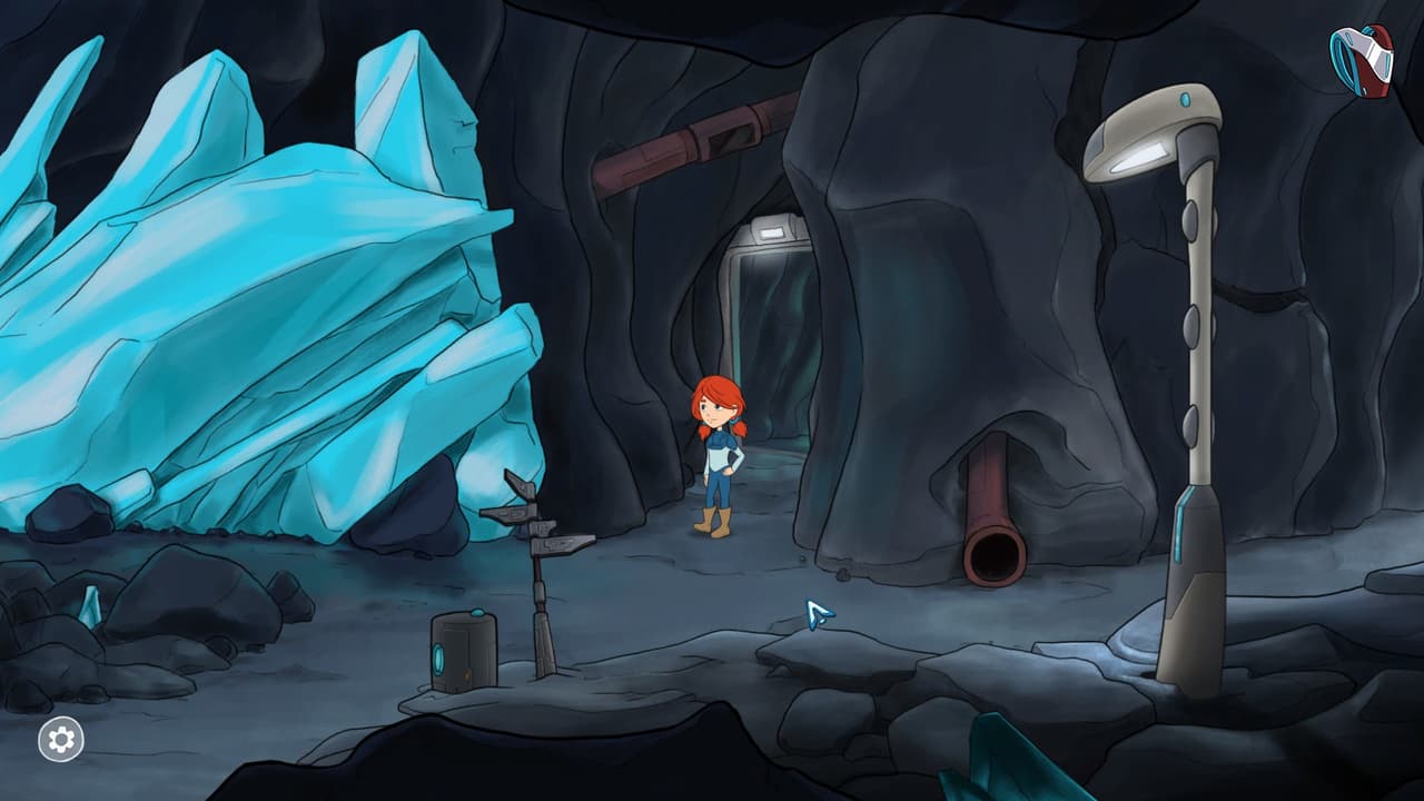 Aurora: The Lost Medallion Episode I screenshot 2