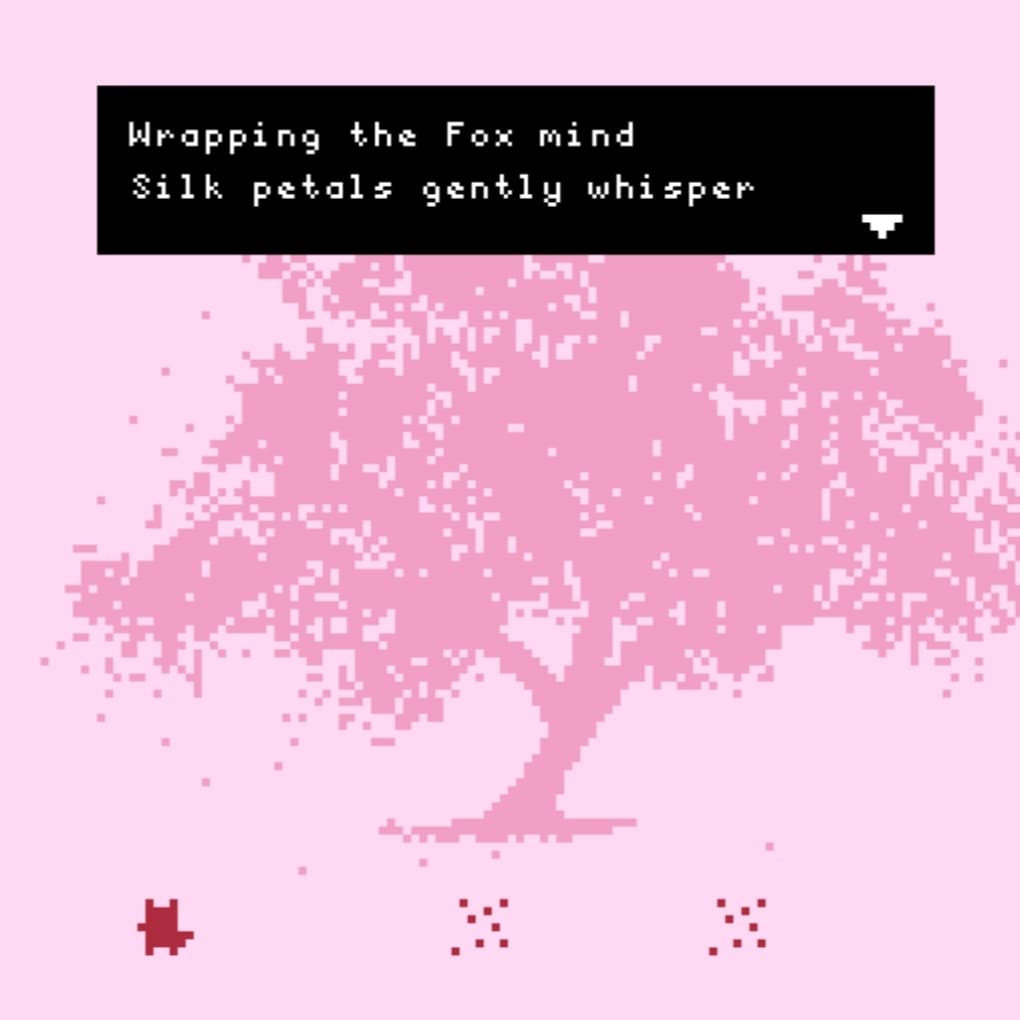 Kitsune no michi screenshot 3