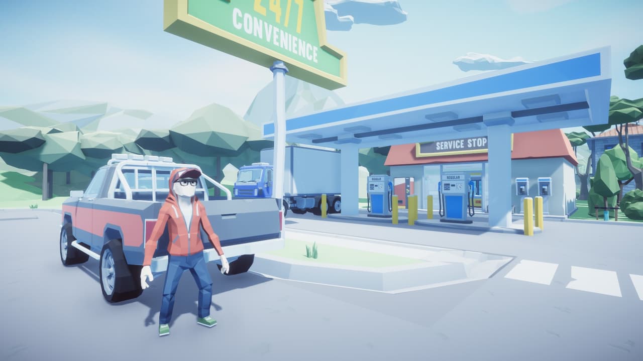 Robber Sam screenshot 2
