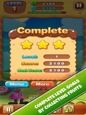 Funny Shoot Bubble Pop Game screenshot 3