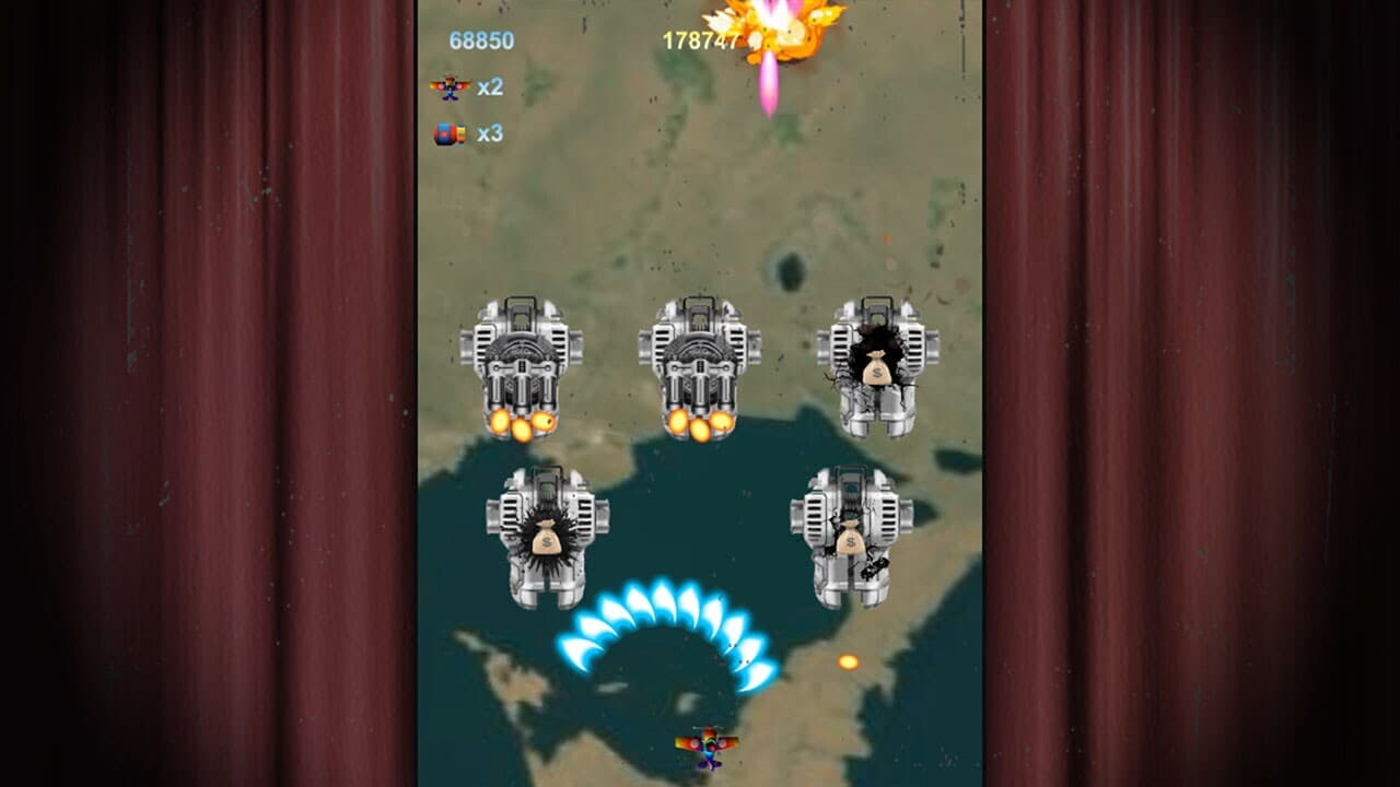 Sky Goddess Remaking screenshot 2
