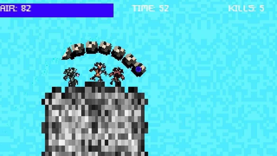 Killerpiller Cove screenshot 5