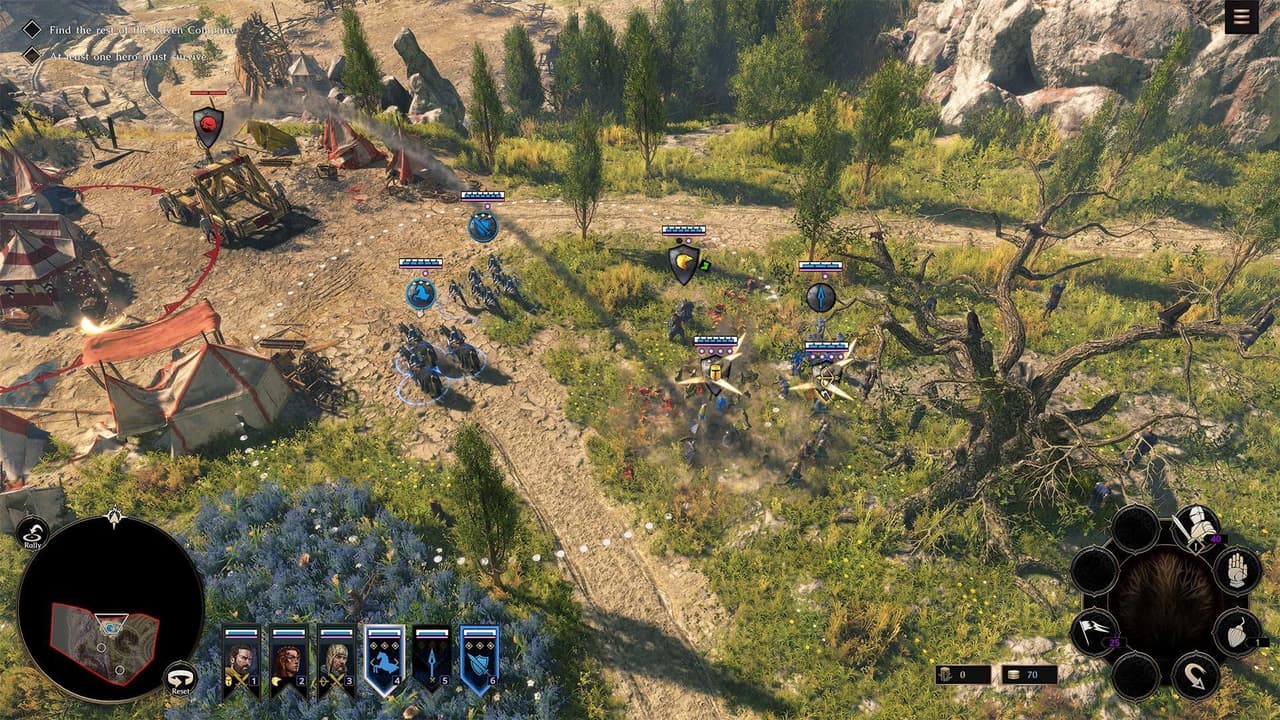 The Valiant Multiplayer Demo screenshot 2