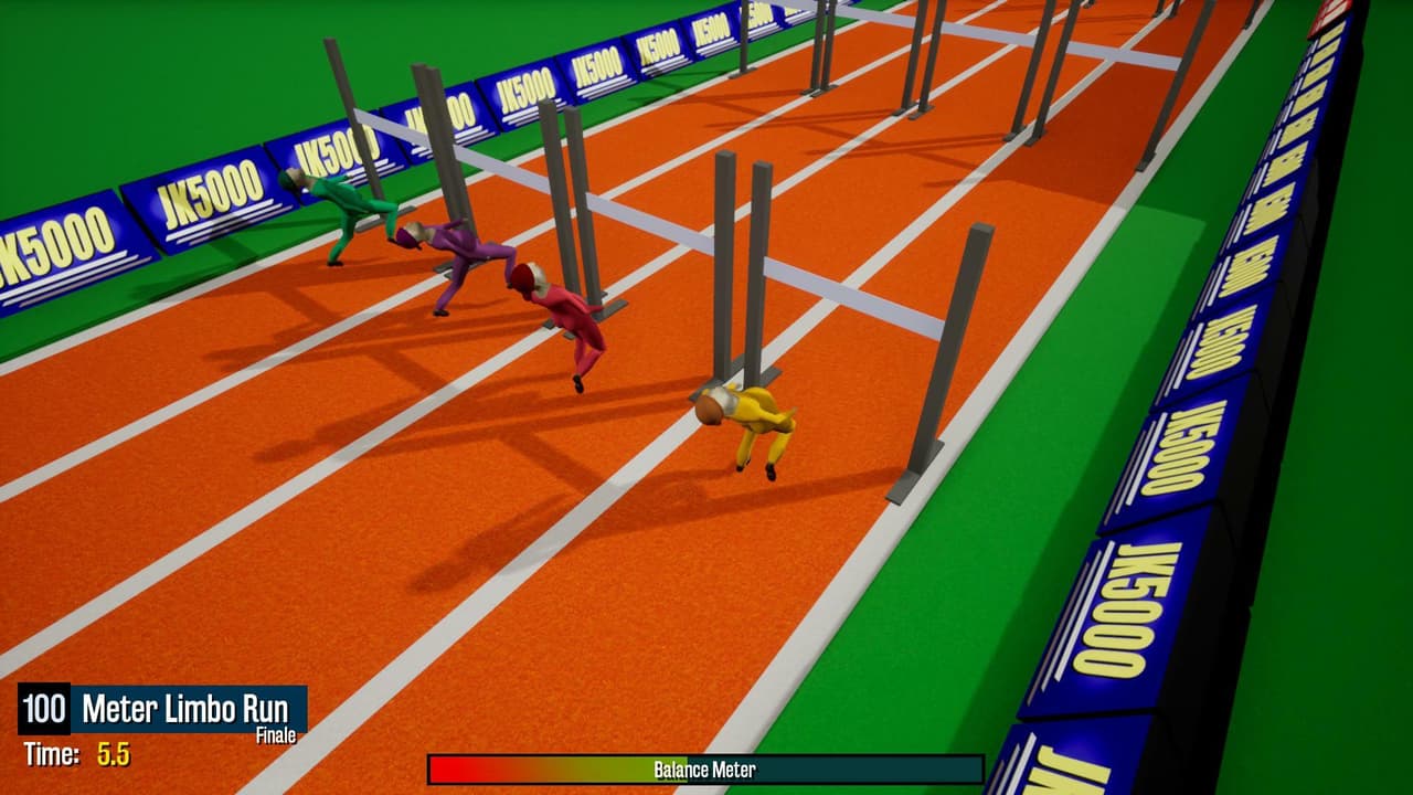 The Limbo Run screenshot 3