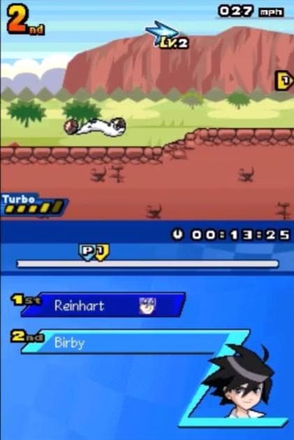 Monster Racers screenshot 2
