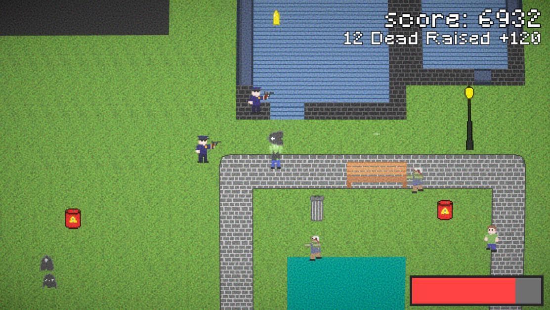 Ohio Rampage screenshot 3